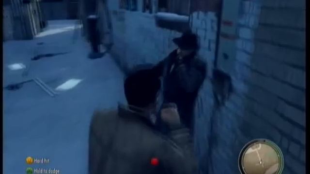 Mafia 2 walkthrough. Chapter 2 part 1/2 Hard difficulty (XBOX 360) смотреть онлайн