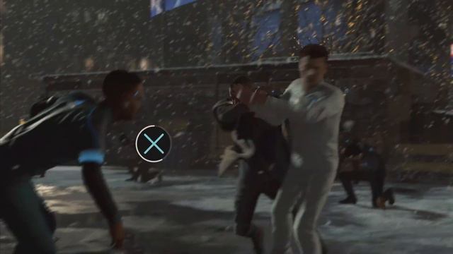 Detroit: Become Human ENDING: WE WIN!! Everyone is Happy except for CyberLife Of Course... смотреть онлайн