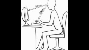 основные правила работы за компьютером для школьников