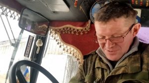 Часть 1.Завалило снегом. ПРИШЛА ПОДМОГА! Покупка, установка ПФН-0,38 на МТЗ 82.1