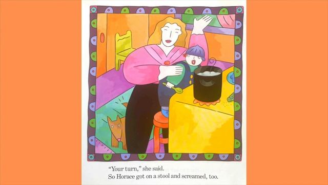 READ ALOUD ?- MEAN SOUP - Storytime for Kids смотреть онлайн