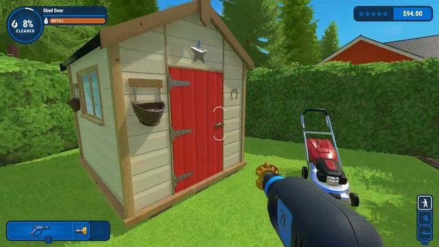 Power Wash Simulator (Campaign Gameplay) - Part 1 смотреть онлайн