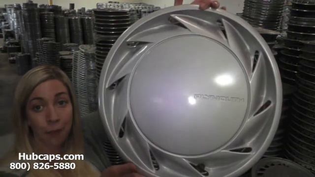 Automotive Videos: Plymouth Sundance Hub Caps, Center Caps & Wheel Covers смотреть онлайн
