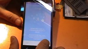 На устройстве восстановлены настройки по умолчанию чтобы продолжить войдите в аккаунт google