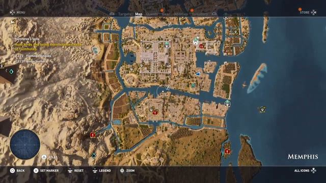 Assassin's Creed® Origins - Taimhotep's Song смотреть онлайн