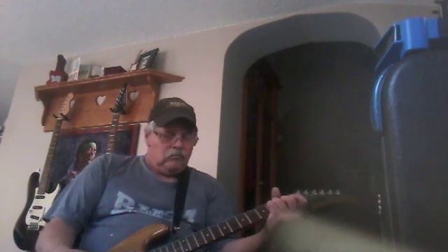 Sound Check On The Kustom 72 Coupe