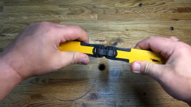 Shop notes#4. Складная стамеска Stanley. Бонус: Ножницы многофункциональные Tajima DKBB50B смотреть онлайн