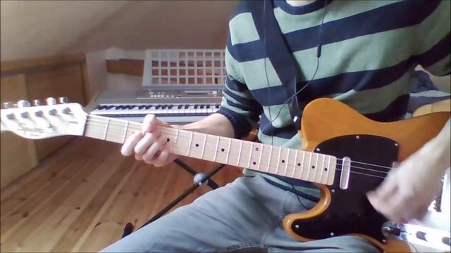 Ram Adonai - Přišel Muž - Guitar Cover смотреть онлайн