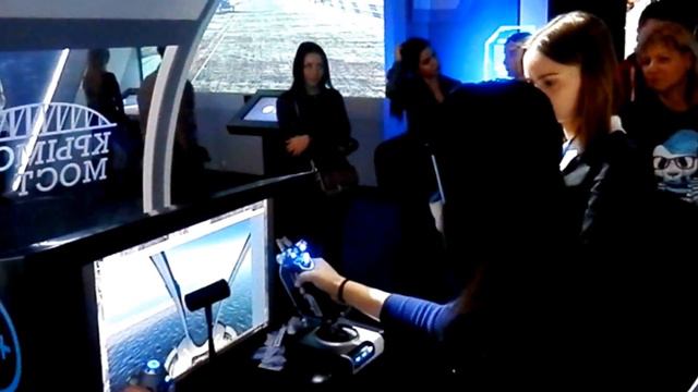 2017 - Выставка. Мультимедиа. Манеж. Роботы. Прогнозы. Россия, устремленная в будущее. Разговоры. смотреть онлайн