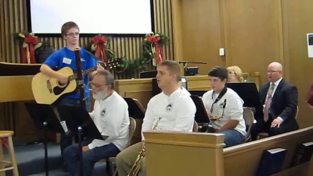 "O Come All Ye Faithful" смотреть онлайн