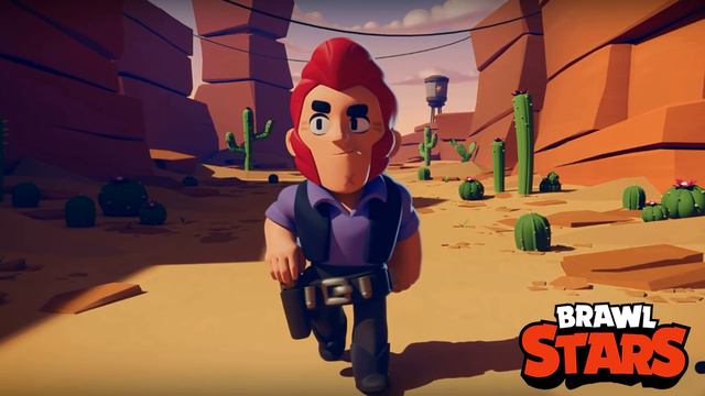 ИСТОРИЯ КОЛЬТА BRAWL STARS | КОЛЬТ БЫЛ ПЕВЦОМ ??? | Истории Brawl Stars смотреть онлайн