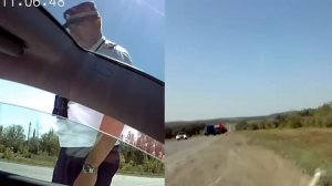 ДПС попытка развода на 12.15.ч 4 САРАТОВ ВОЛГОГРАД