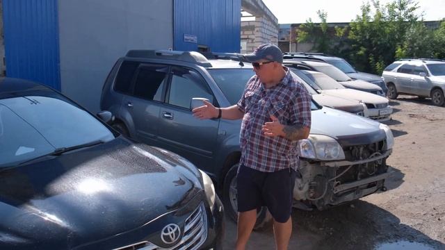 Все автомобили сгнили, авторынок пуст. Что делать? смотреть онлайн