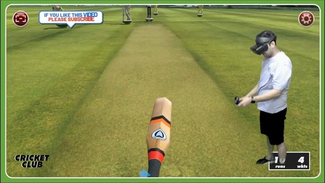 Cricket Club VR Review | Cricketora #cricketclubvr смотреть онлайн