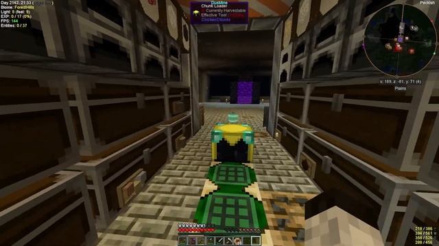 НоваяЭра: Renovation #15 - Бронзовый век! [Майнкрафт сервер 1.7.10, GregTech] смотреть онлайн