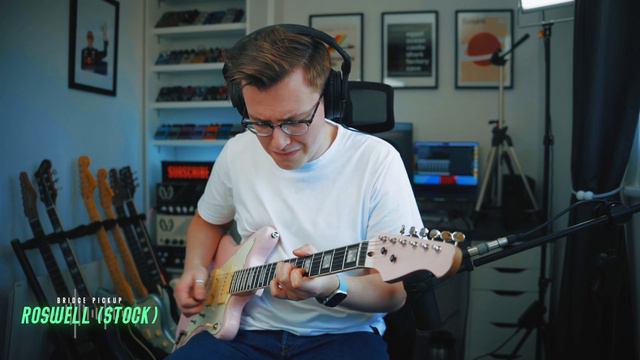 Can Hand Wound Pickups Save This Cheap Guitar? смотреть онлайн