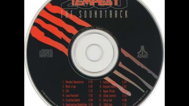 Tempest 2000: Ease Yourself смотреть онлайн