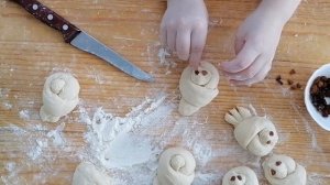 Как испечь жаворонков? Легко и просто / МАША АРТиК