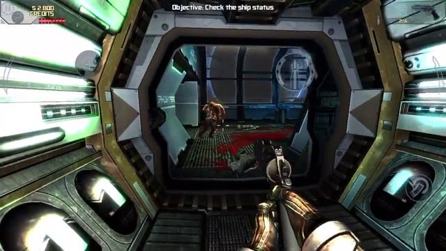 Прохождение игры «Dead Effect» - Серия 1//Крио-разморозка смотреть онлайн