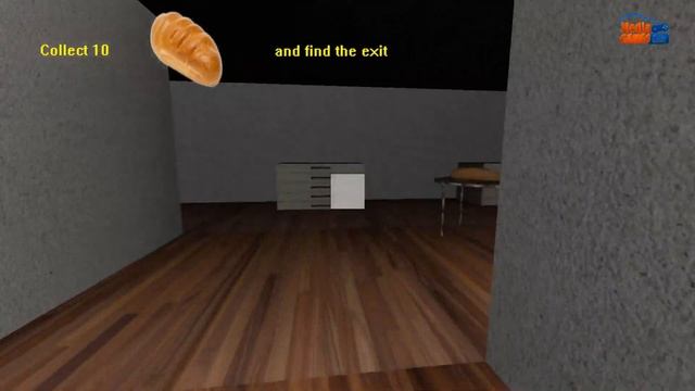 Search The Bread: Chapter 1 Playthrough Gameplay (Horror Game)