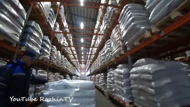 Комбикорм или зерносмесь? Чем выгодней кормить? Глазовский комбикормовый завод смотреть онлайн