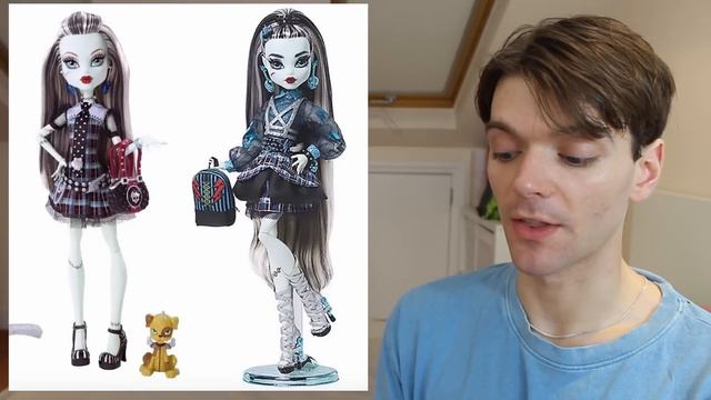 MONSTER HIGH Haunt Couture & Movie Pictures! My Thoughts & Opinions! смотреть онлайн