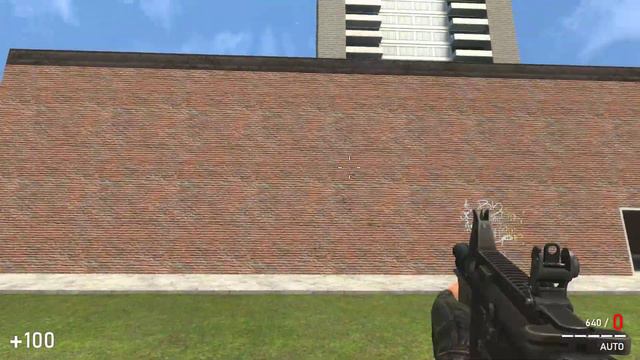 Gmod ArcCW highest gun recoil смотреть онлайн