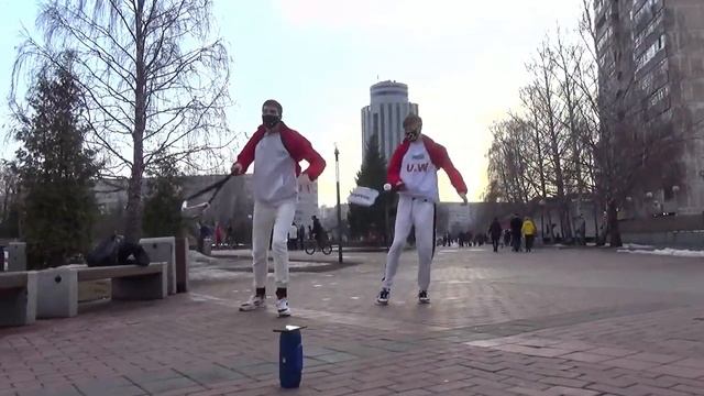 ТАТАРСТАН SHUFFLE DANCE ТАНЦЫ ТАТАРЫ смотреть онлайн