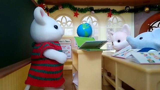 SYLVANIAN FAMILIES movie (film) "Piano" part 1 | сильваниан фэмилис фильм "Пианино" часть 1 смотреть онлайн