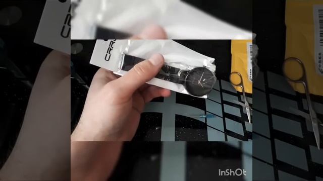 Crrju модные стильные водонепроницаемые часы с Аллиэкспрес смотреть онлайн