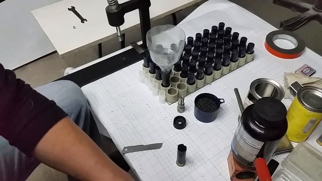 Снаряжение дробовых патронов 12 калибра закрытие звездой смотреть онлайн