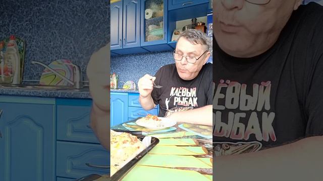 Вместо Котлет! Мясные Гнезда из Фарша в духовке. Просто и Вкусно😋 смотреть онлайн