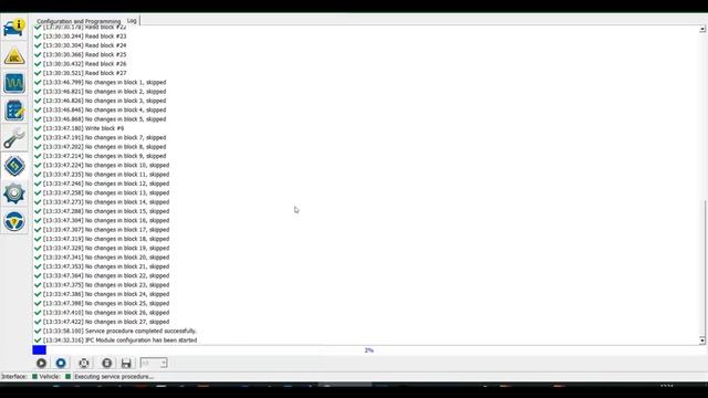 Ford Focus Mk4 Forscan