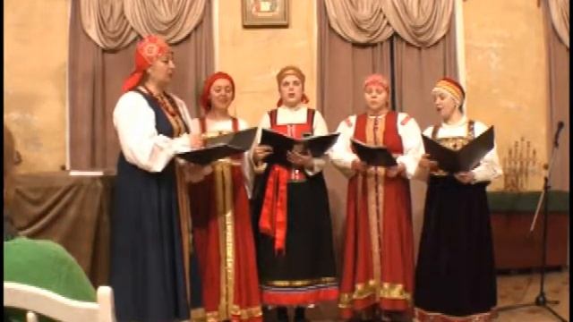 Презентация сборника "Кому повем печаль мою" Часть 2 смотреть онлайн