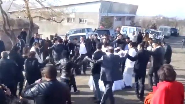 Кадры со свадьбы Валера и Гоар смотреть онлайн