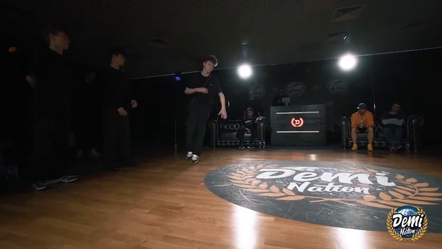 1/8 Shock wave vs Killjoys /BREAKING KIDS 3X3/ DEMINATION 2022 смотреть онлайн
