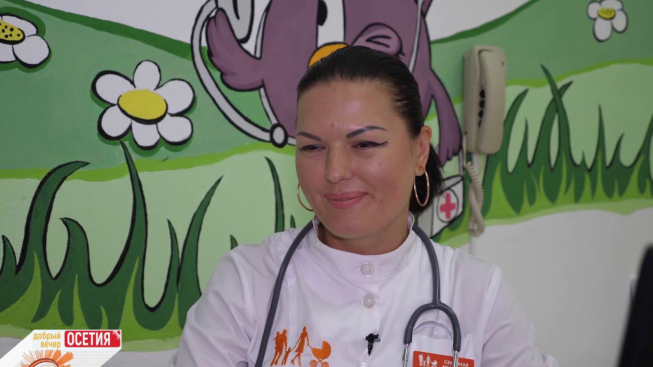 Ольга Габуева - дети и спорт смотреть онлайн