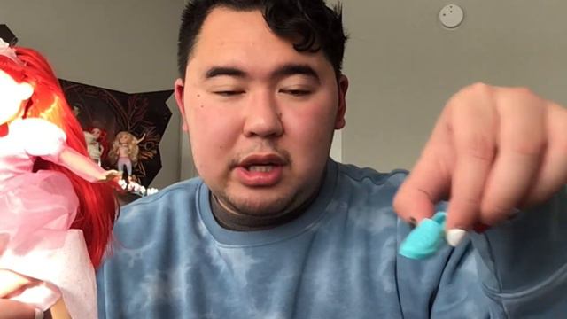 Disney's Hasbro: Comfy Princess Squad Comfy to Classic Ariel Doll Review смотреть онлайн