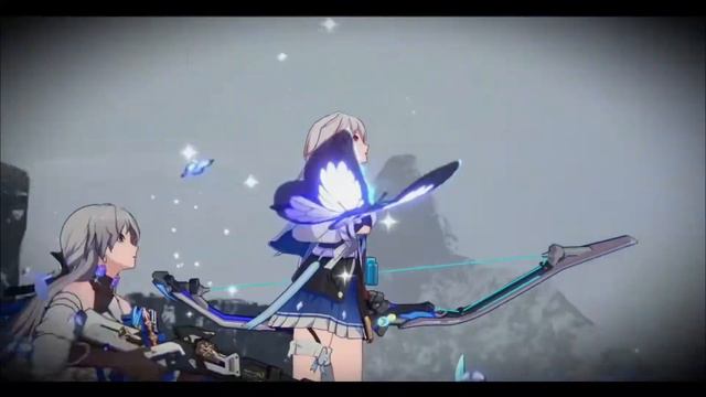 Honkai Star Rail Master Duel Battle Song Short смотреть онлайн