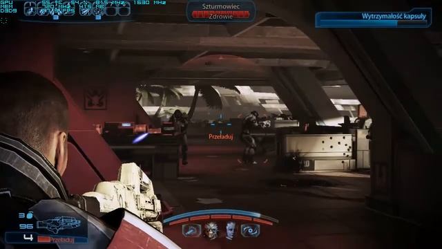 Mass Effect 3 Demo - PDC E2160+GT430 смотреть онлайн