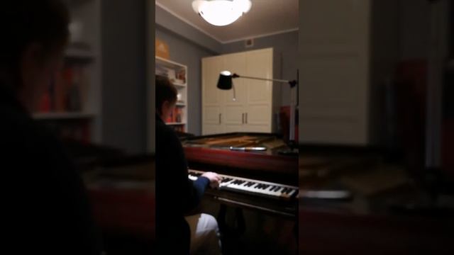 Fortepian Pleyel (1893/94) przed i po zrobieniu смотреть онлайн