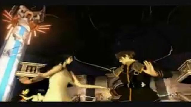 final fantasy 8 squall and rinoa смотреть онлайн