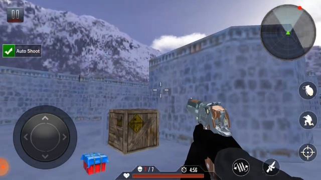 Commando strike|commando shooting game|FS GAMER смотреть онлайн