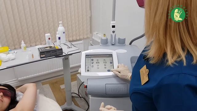 Эпиляция Palomar в ОстМедКонсалт смотреть онлайн