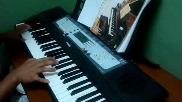 Bella's Lullaby - Carter Burwell; from the film "Twilight" on Piano смотреть онлайн