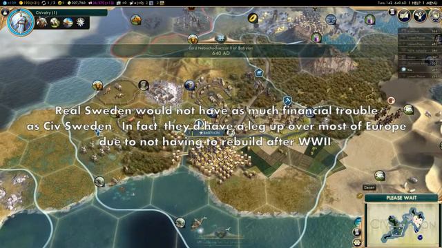 Civilization V: Brave New World - Ep 2.3: Zulu Hearts смотреть онлайн