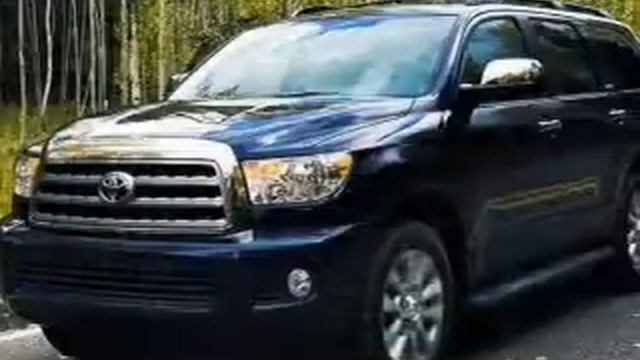 2011 Toyota Sequoia - Houston TX смотреть онлайн