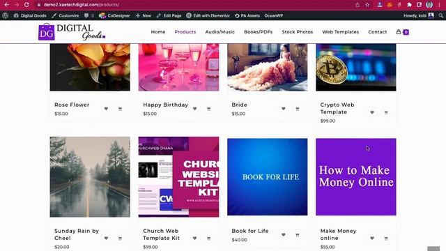 Make Money online | How to create a multivendor digital downloading marketplace website смотреть онлайн