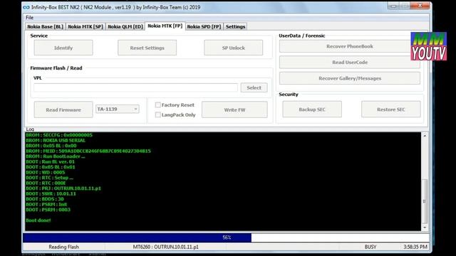 Nokia 210 (TA-1139) Security Code Unlock 2020 100% Working - Nokia 210 Security Unlock Working OK смотреть онлайн
