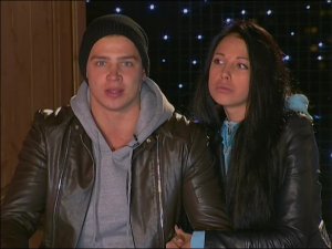 ДОМ-2 Город любви 3087 день Вечерний эфир (22.10.2012)